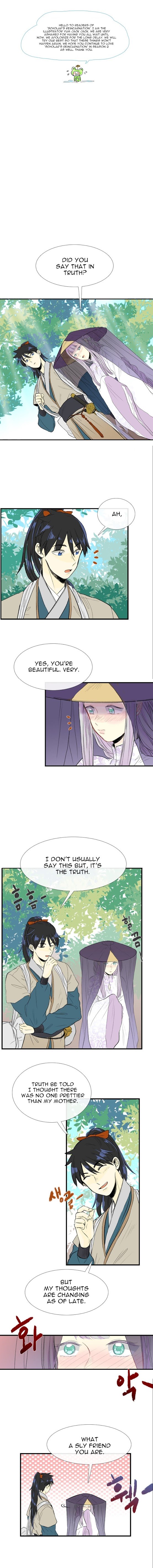 The Scholar's Reincarnation Chapter 38 2